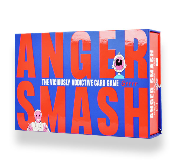 Anger Smash product preview